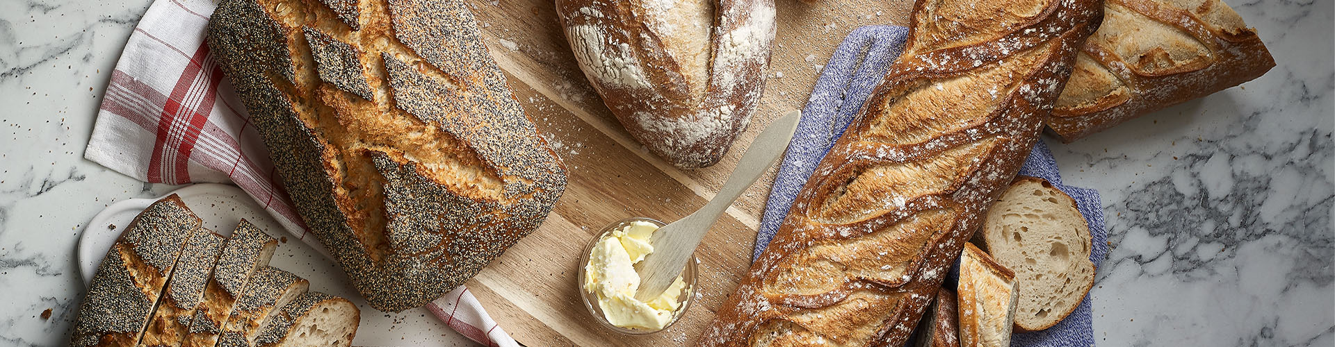 Bröd och bakverk från Dafgårds | Dafgards Site